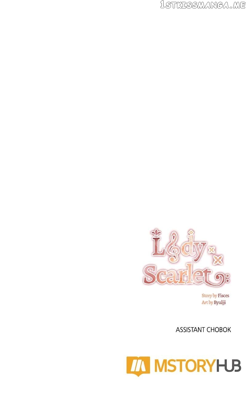 Lady Scarlet - Chapter 91