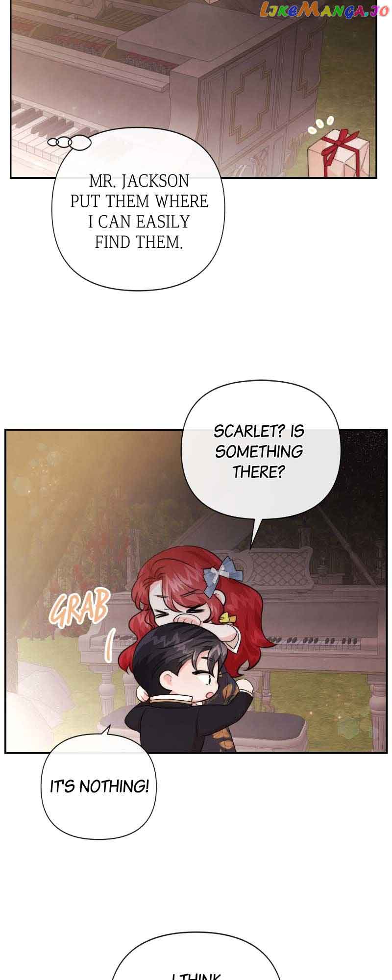 Lady Scarlet - Chapter 94