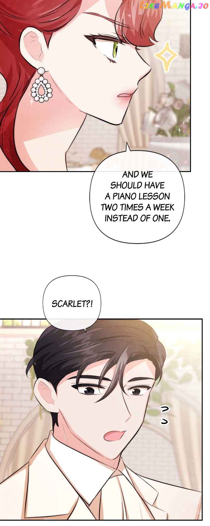 Lady Scarlet - Chapter 94