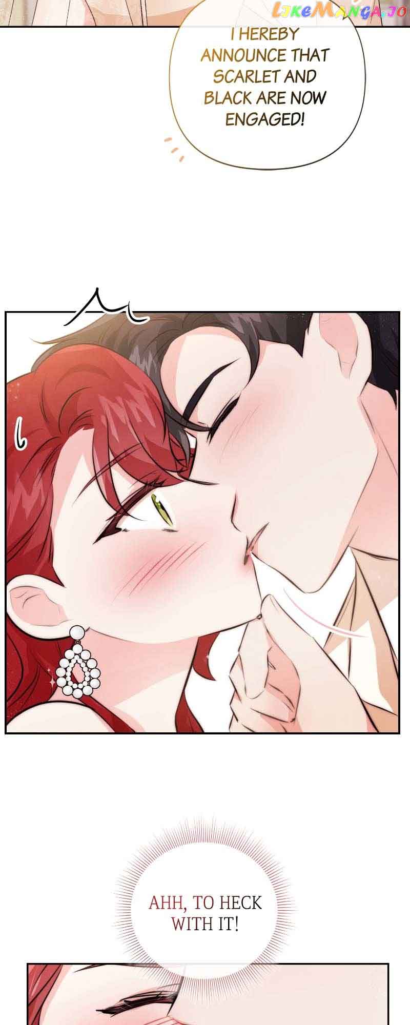 Lady Scarlet - Chapter 94