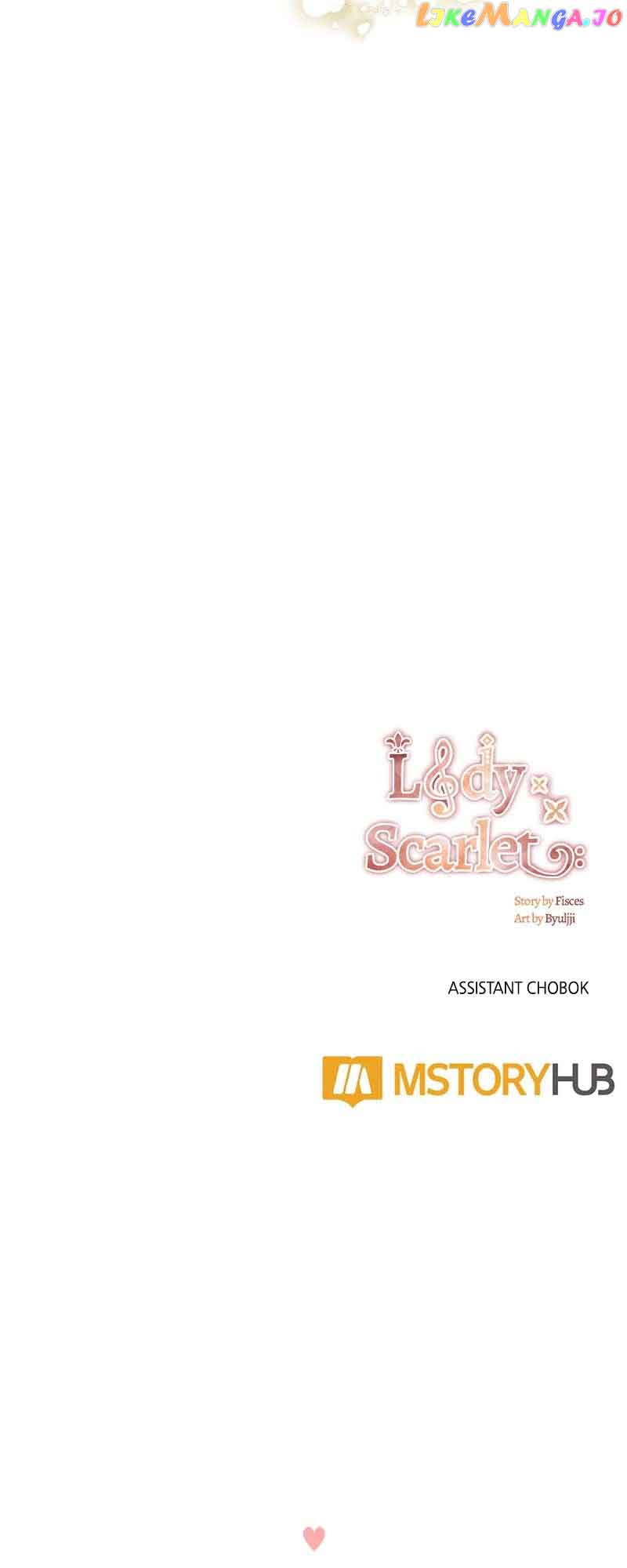 Lady Scarlet - Chapter 94