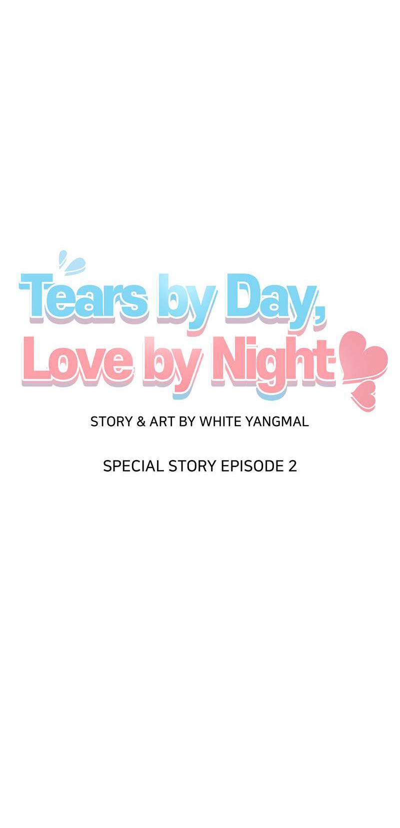 Tears By Day Love By Night - Chapter 53