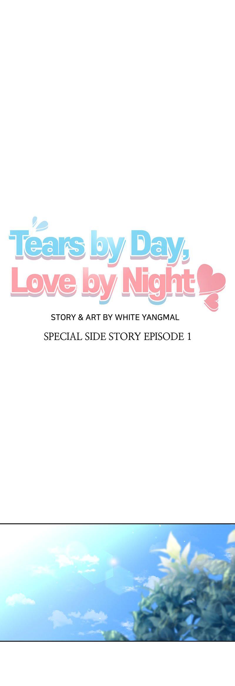 Tears By Day Love By Night - Chapter 54