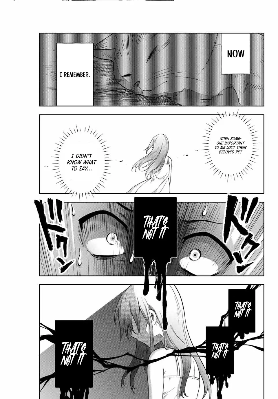 Natsukashiku Omou Kimi Wa Dare - Vol.1 Chapter 1