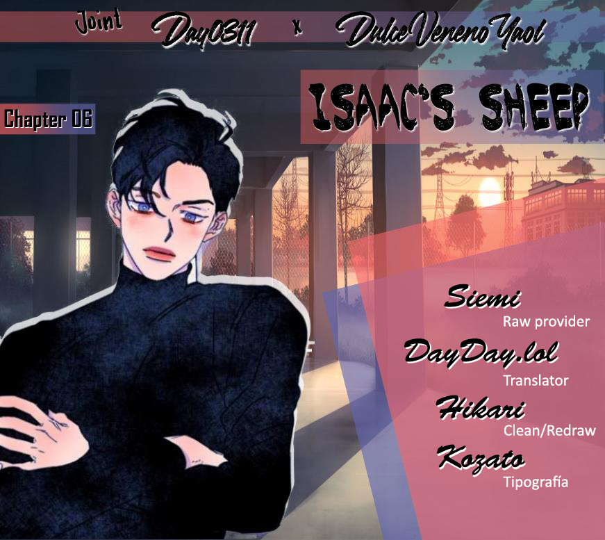 Isaac's Sheep - Chapter 6