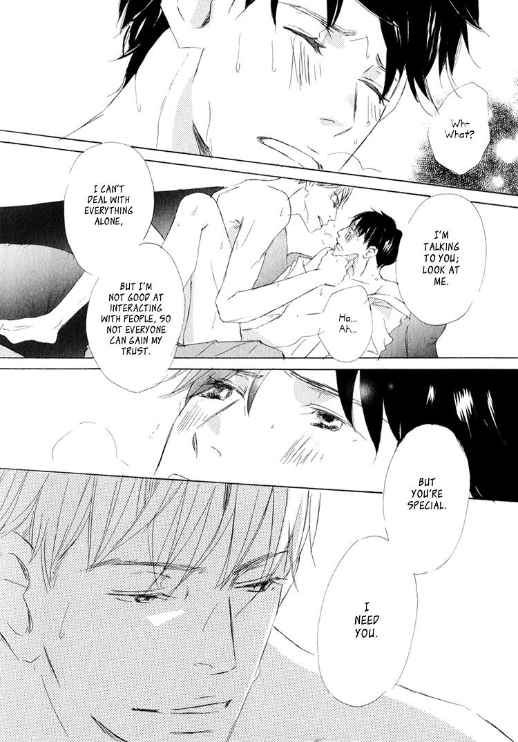 Realist Ni Yoru Romanticism - Chapter 5