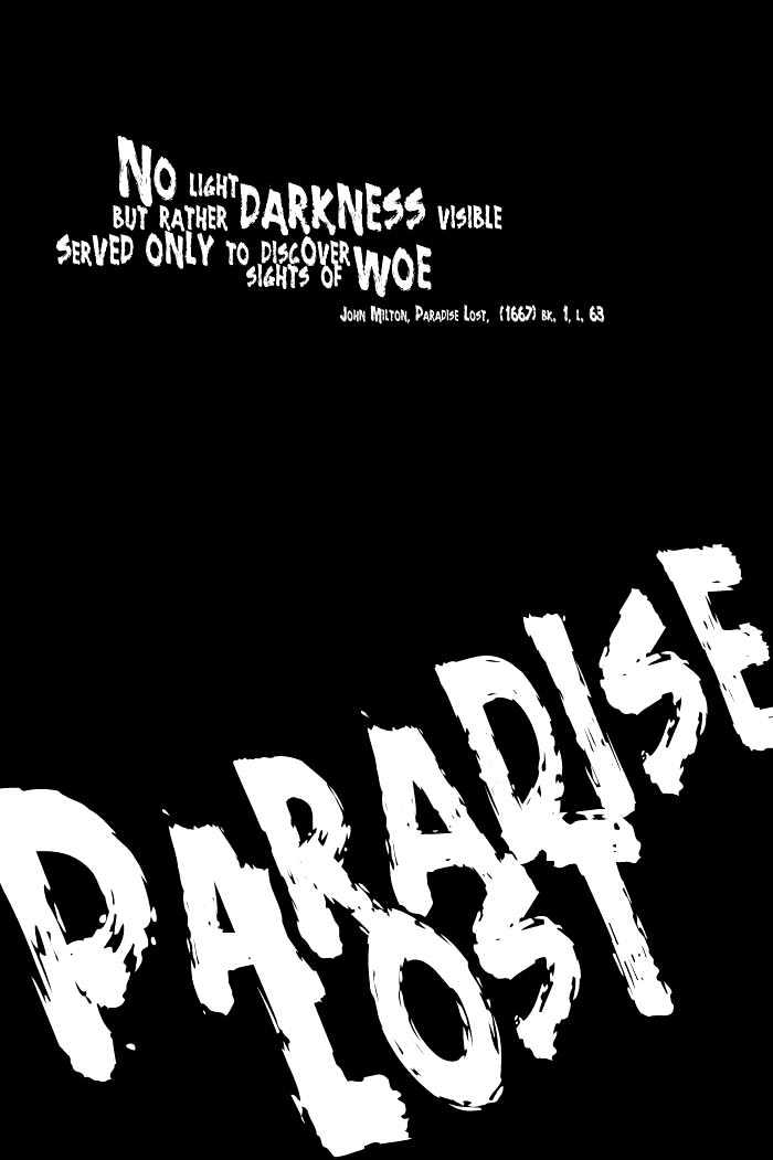 Paradise Lost - Vol.1 Chapter 3