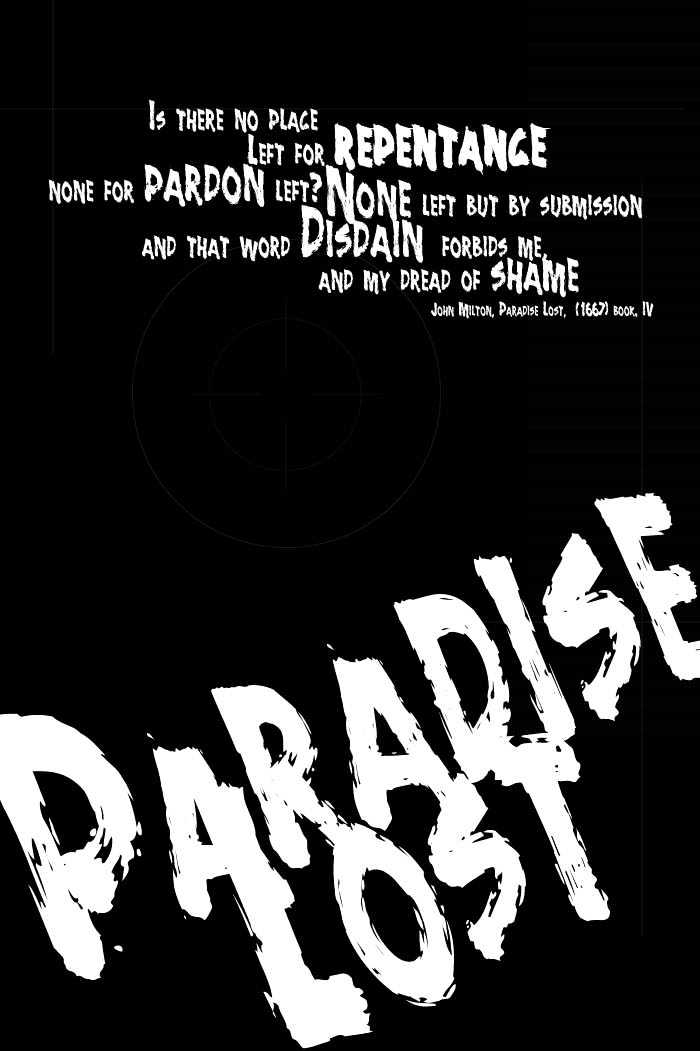 Paradise Lost - Vol.1 Chapter 4