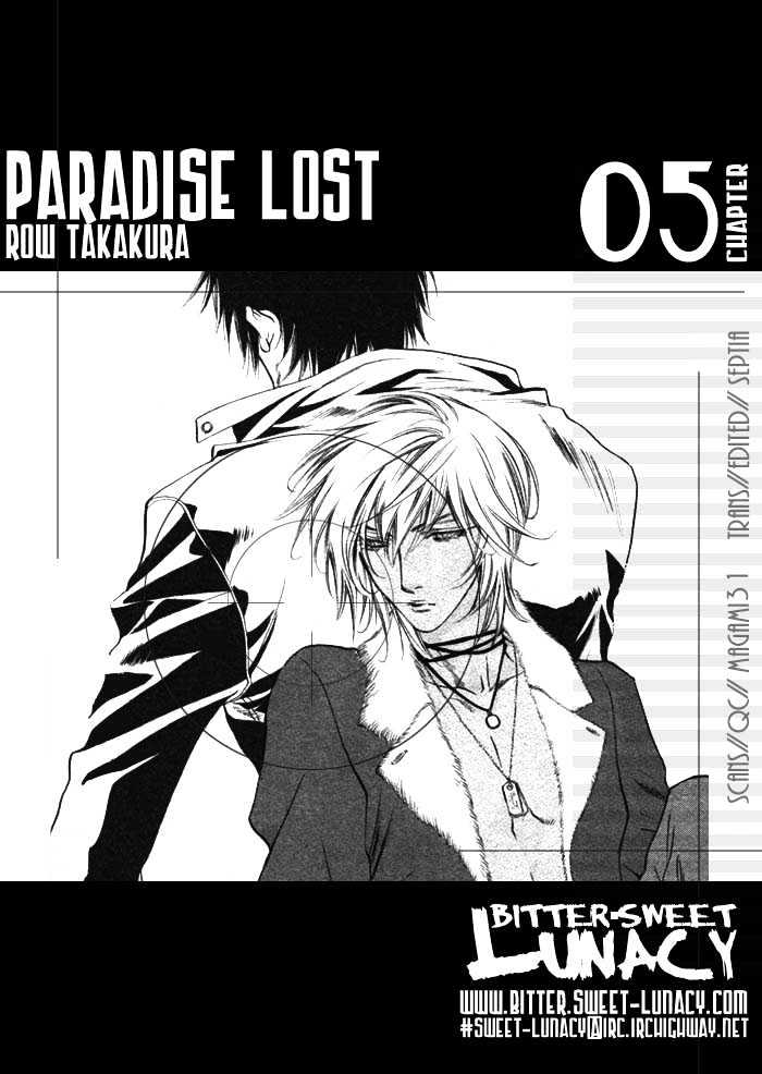 Paradise Lost - Vol.1 Chapter 5