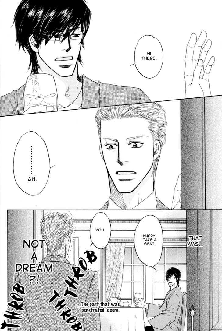 Uchi No Darling Eikoku Shinshi - Vol.v01 Chapter 1 : Preference: Part 1