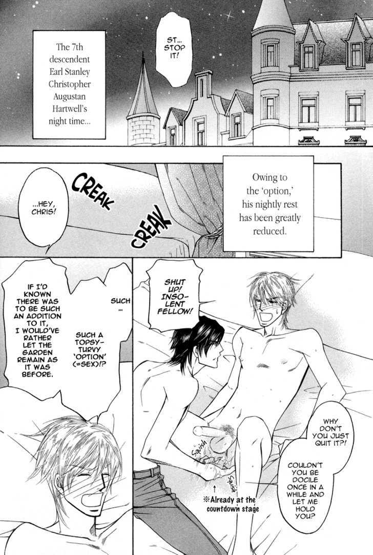 Uchi No Darling Eikoku Shinshi - Vol.v01 Chapter 3 : Preference: Part 3