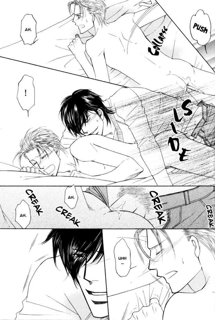 Uchi No Darling Eikoku Shinshi - Vol.v01 Chapter 3 : Preference: Part 3