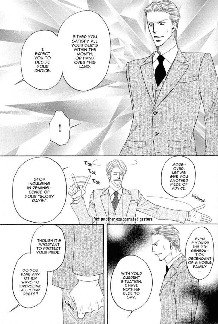 Uchi No Darling Eikoku Shinshi - Vol.v01 Chapter 3 : Preference: Part 3