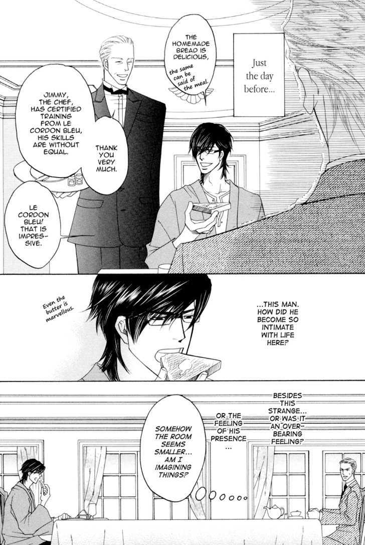 Uchi No Darling Eikoku Shinshi - Vol.v01 Chapter 2 : Preference: Part 2