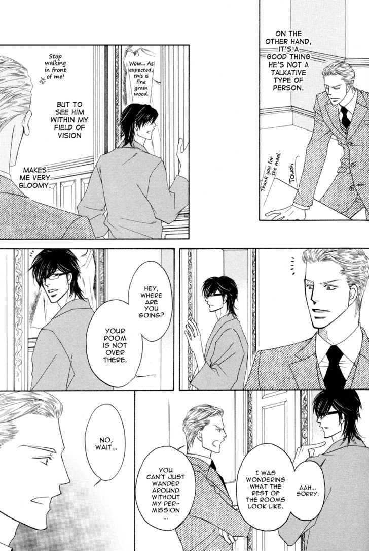 Uchi No Darling Eikoku Shinshi - Vol.v01 Chapter 2 : Preference: Part 2