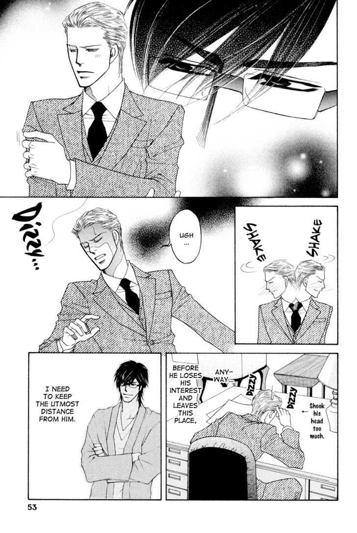 Uchi No Darling Eikoku Shinshi - Vol.v01 Chapter 2 : Preference: Part 2