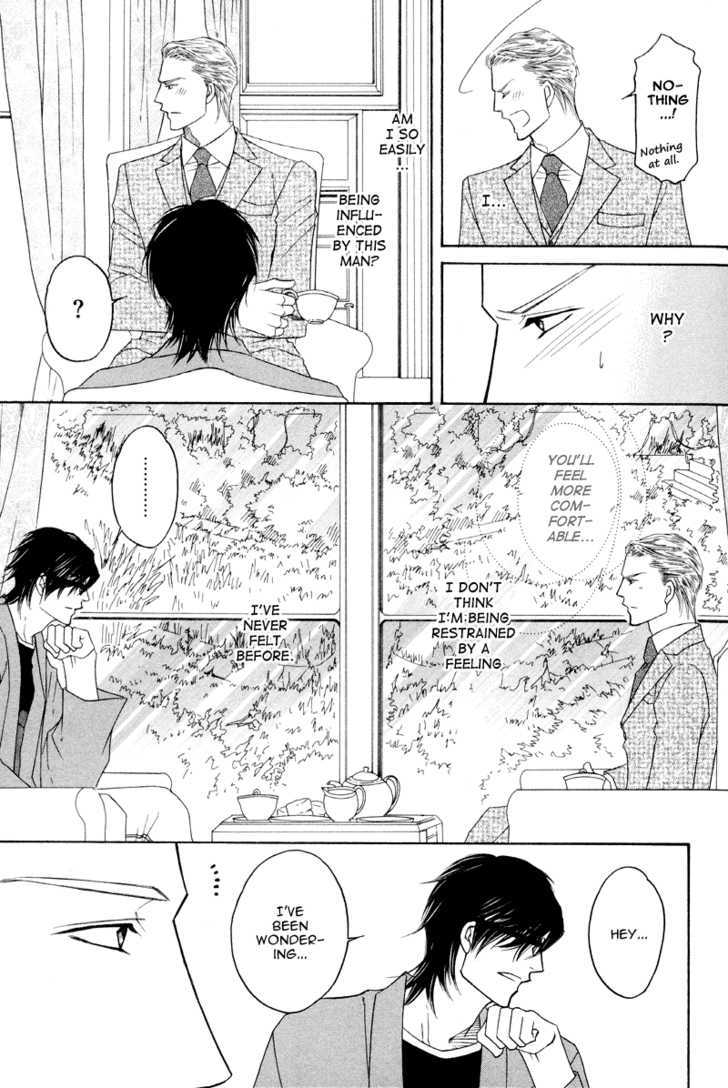 Uchi No Darling Eikoku Shinshi - Vol.v01 Chapter 2 : Preference: Part 2