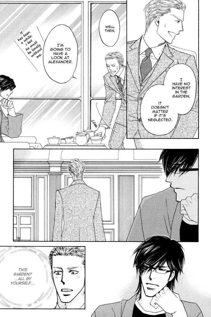 Uchi No Darling Eikoku Shinshi - Vol.v01 Chapter 2 : Preference: Part 2