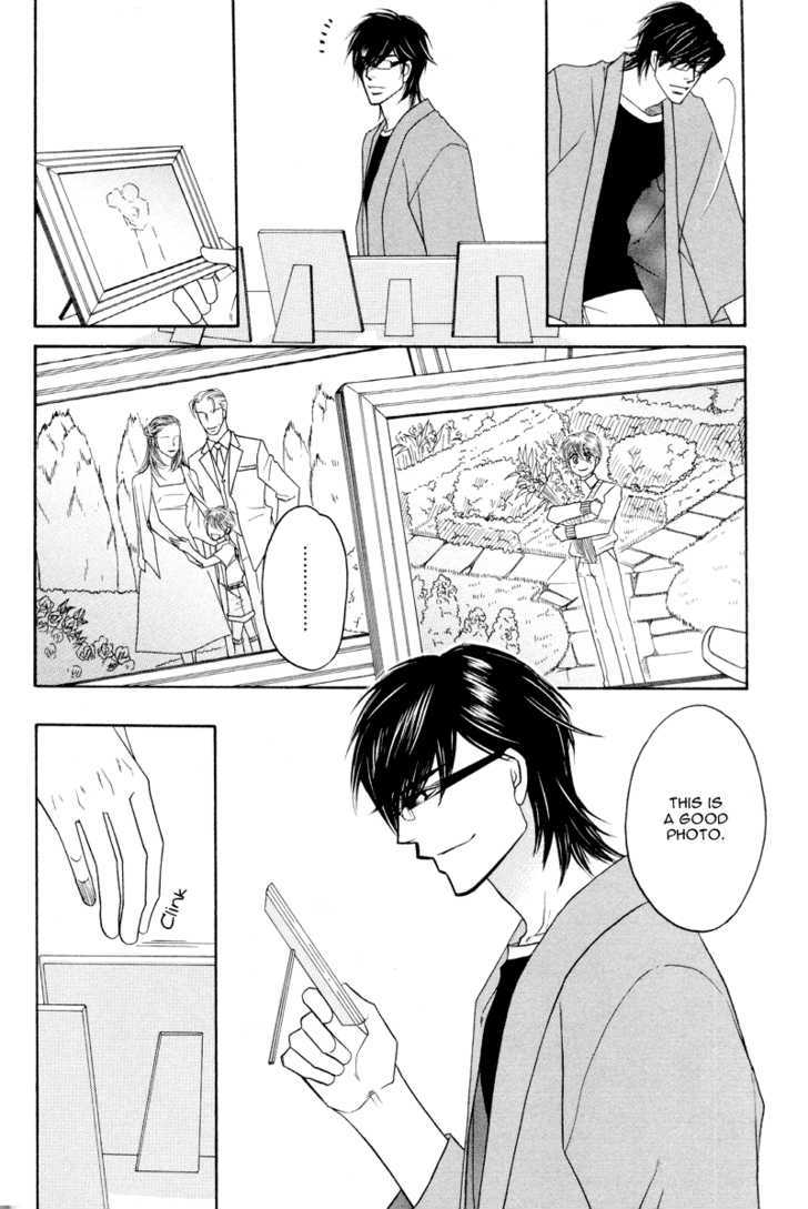 Uchi No Darling Eikoku Shinshi - Vol.v01 Chapter 2 : Preference: Part 2