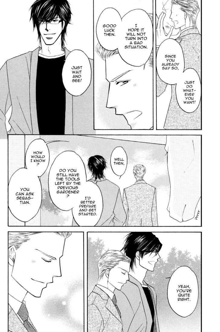 Uchi No Darling Eikoku Shinshi - Vol.v01 Chapter 2 : Preference: Part 2