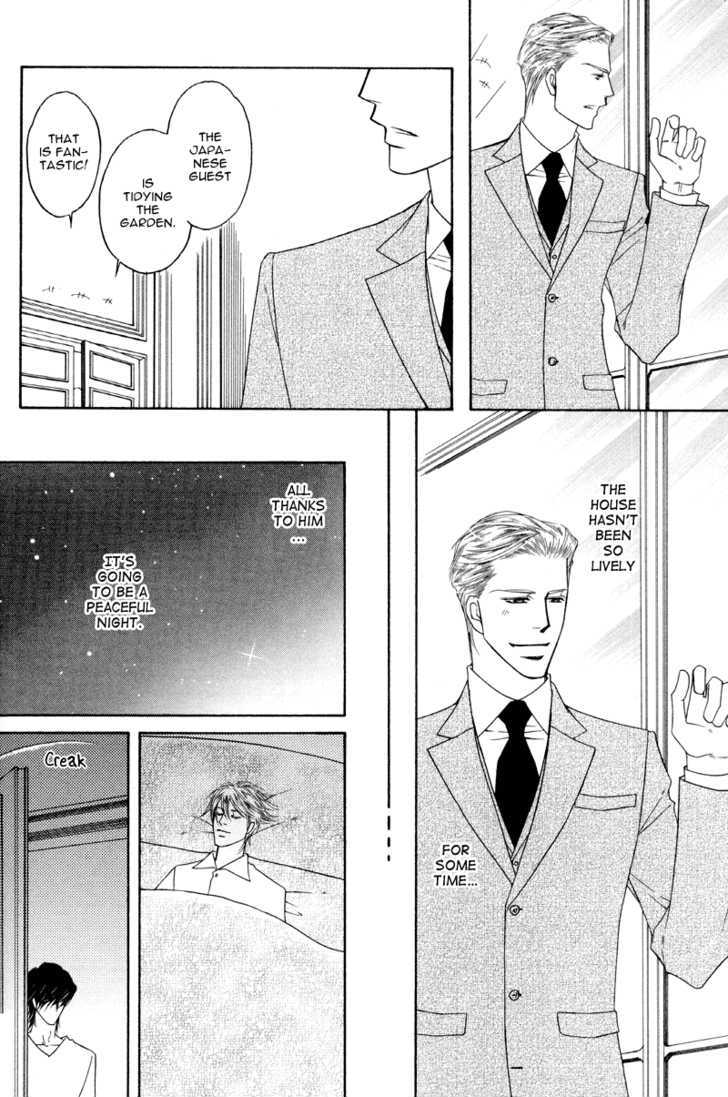 Uchi No Darling Eikoku Shinshi - Vol.v01 Chapter 2 : Preference: Part 2