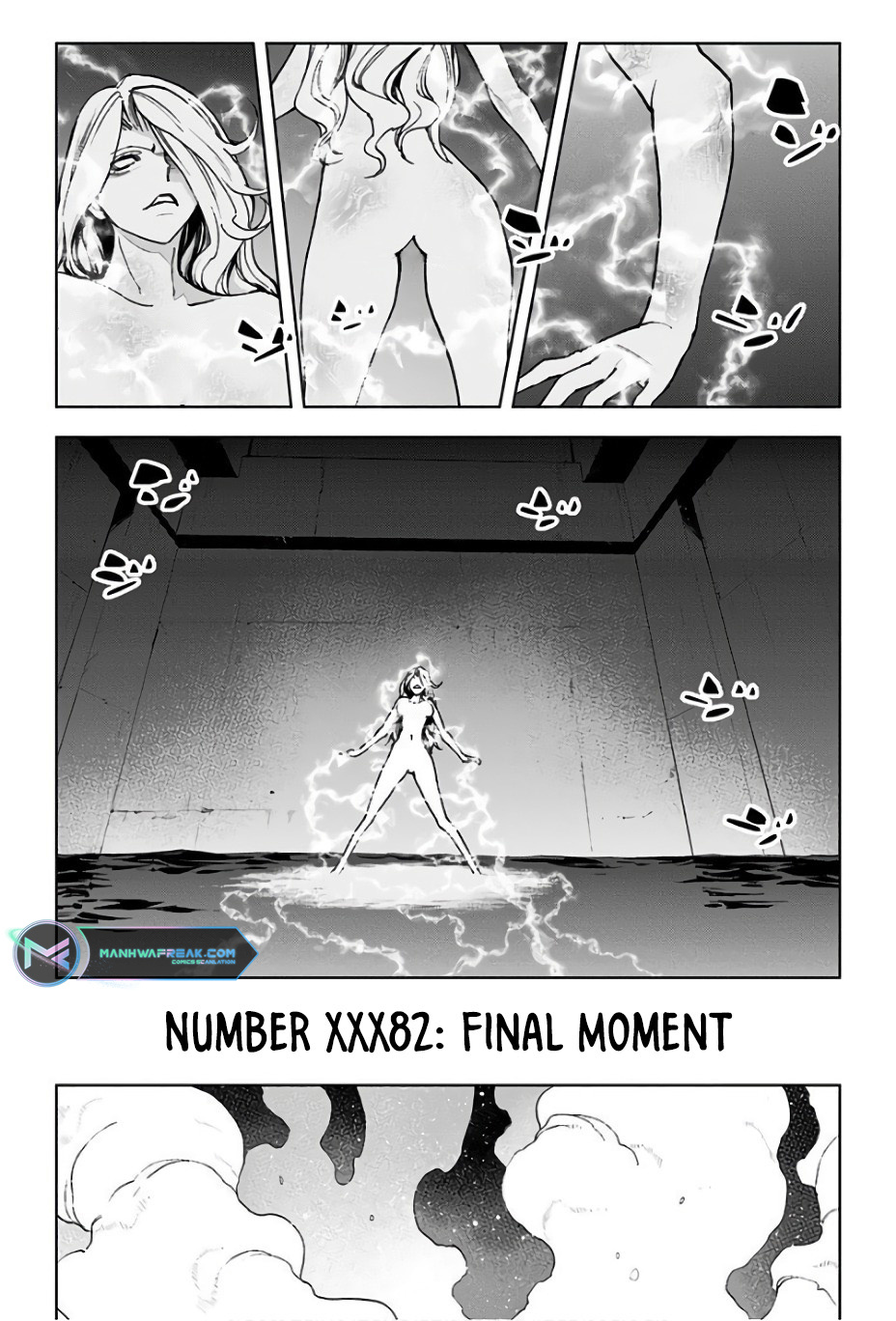 Kiss X Death - Vol.7 Chapter 82: Final Moment