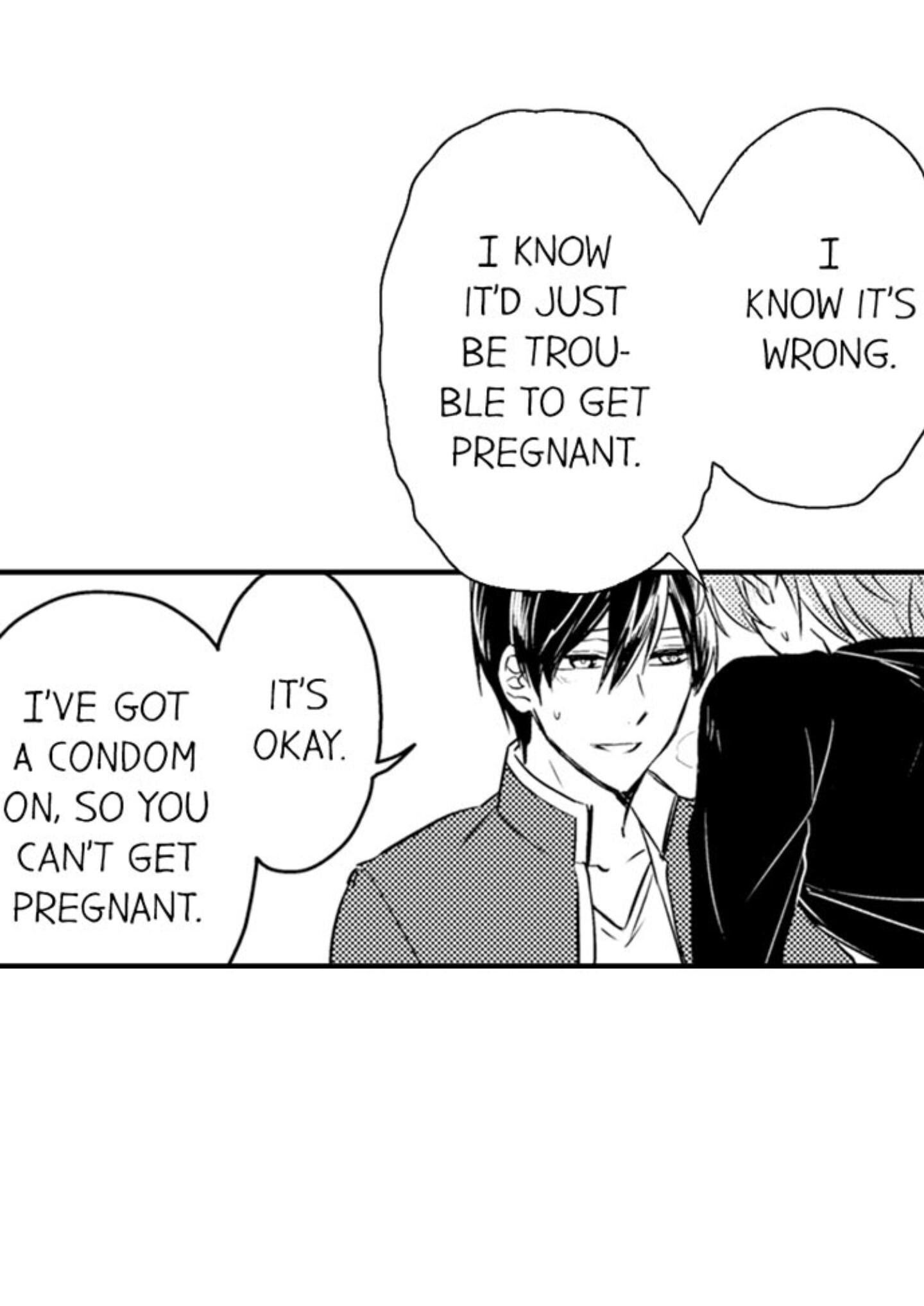 Pregnant In Boy's School - Chapter 83