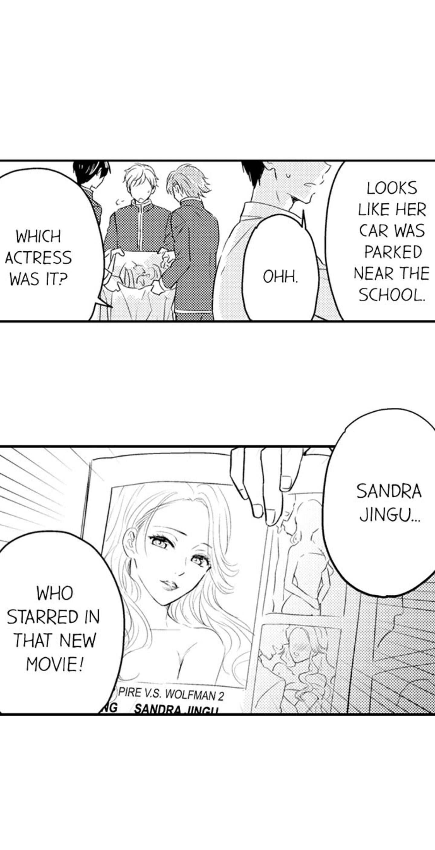 Pregnant In Boy's School - Chapter 84