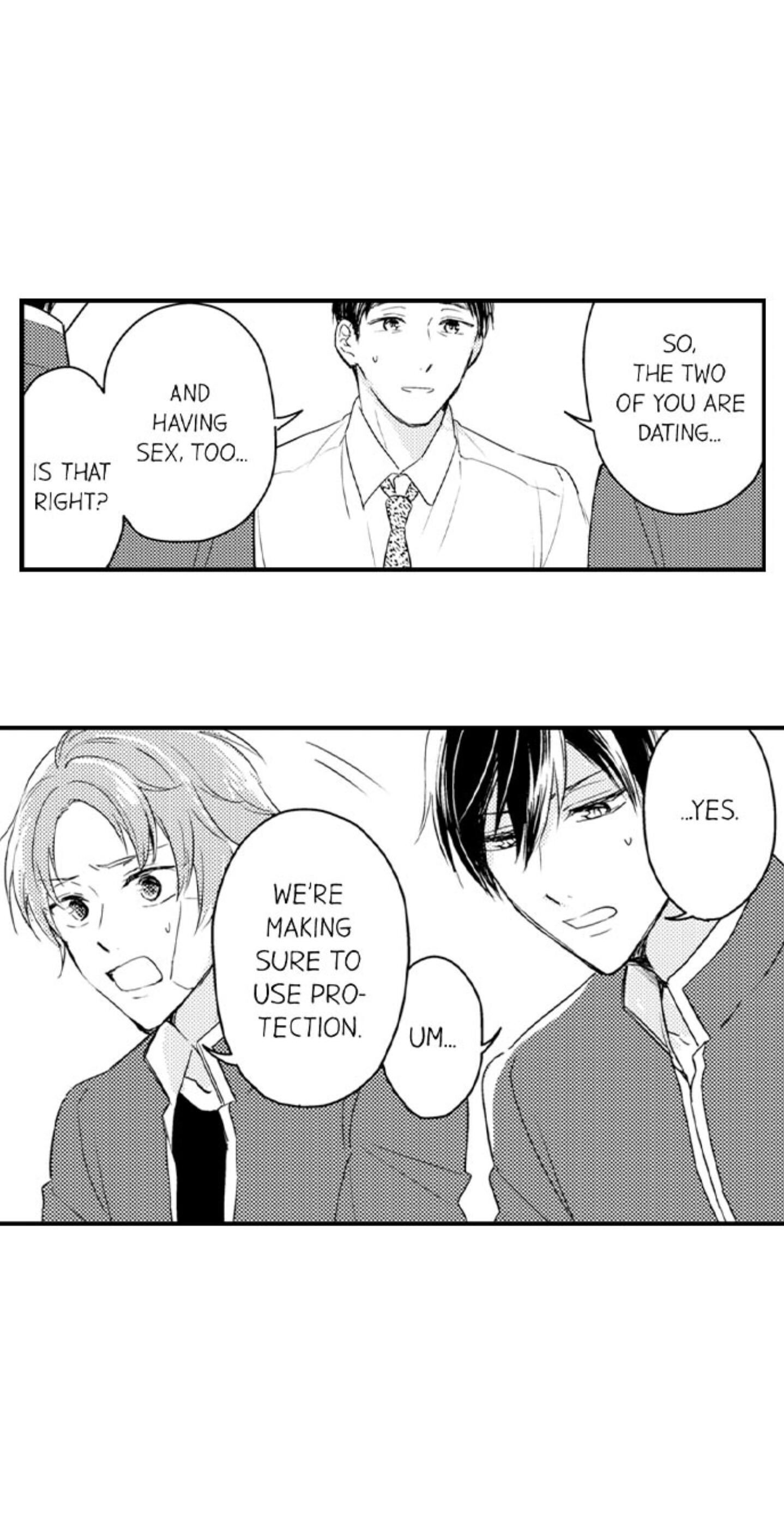 Pregnant In Boy's School - Chapter 87