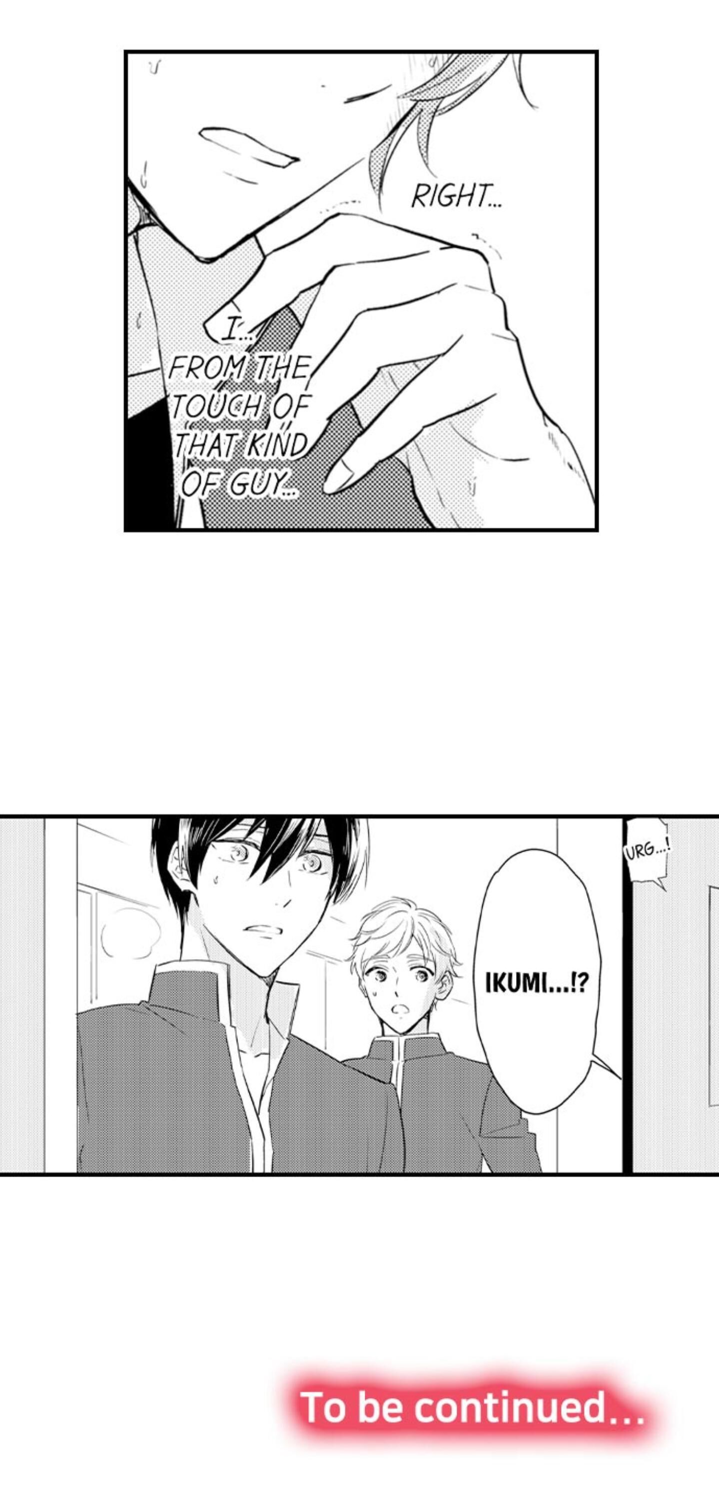 Pregnant In Boy's School - Chapter 86