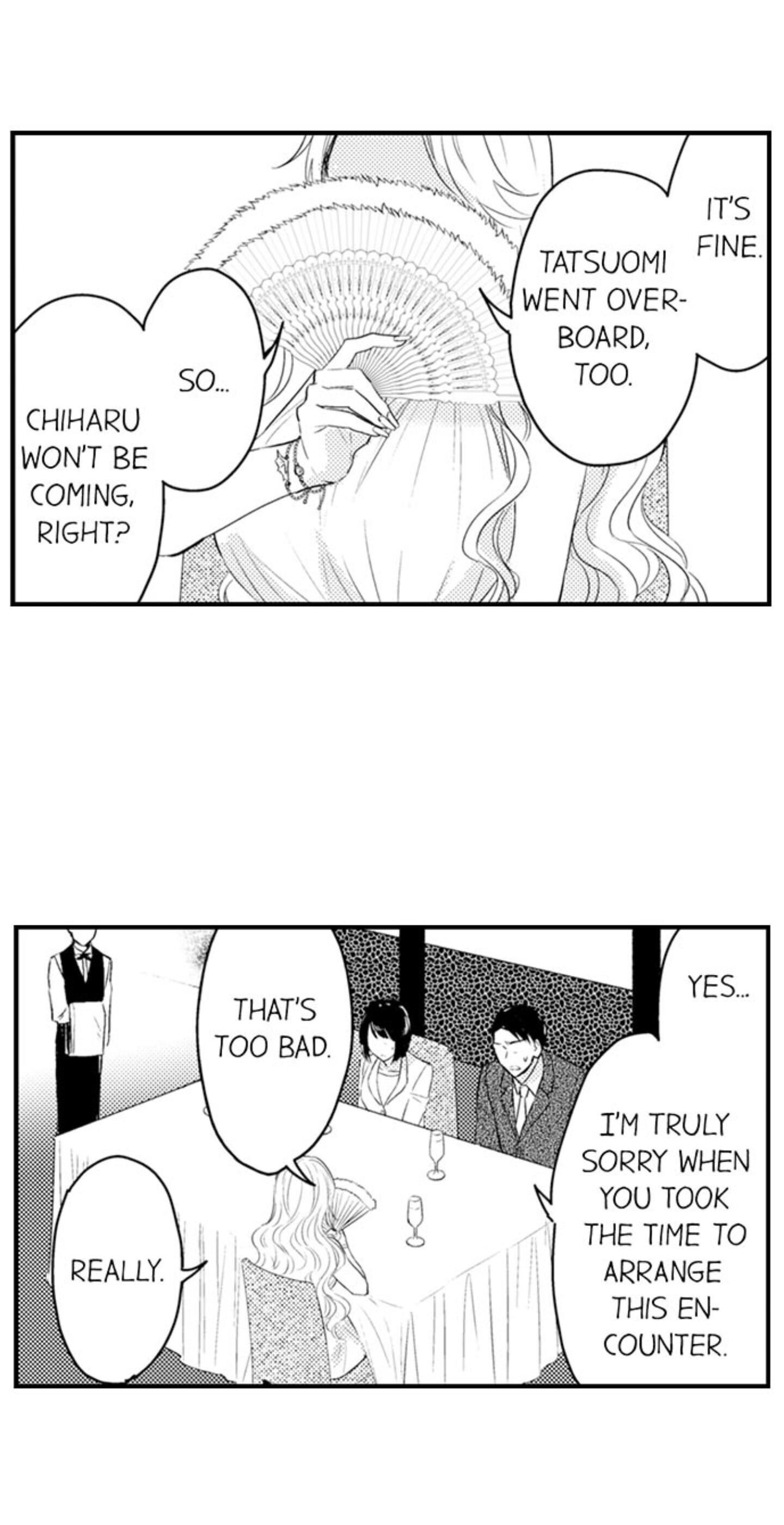 Pregnant In Boy's School - Chapter 88