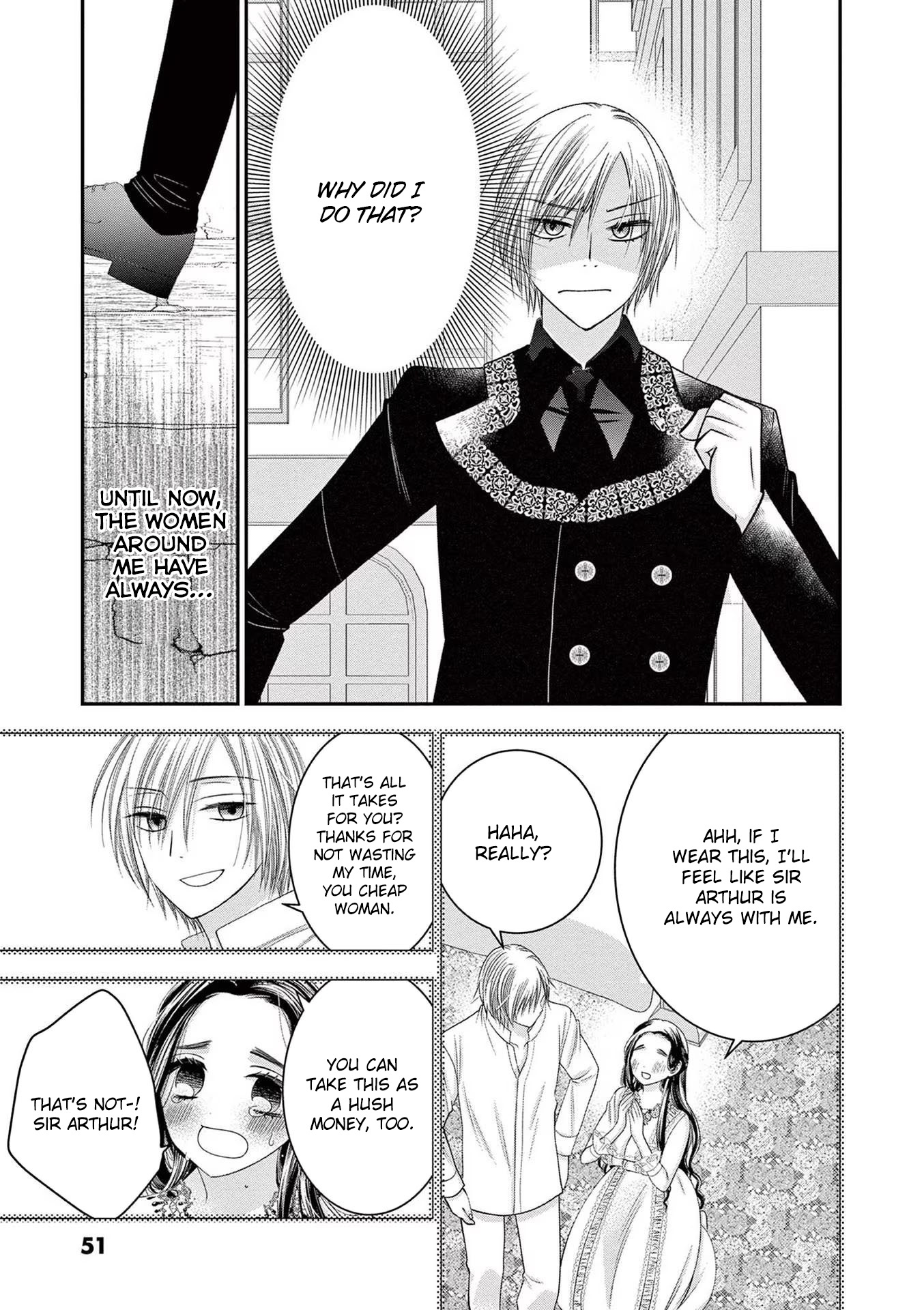 The Villainess Wants To Punish The Sadistic Prince - Vol.2 Chapter 8