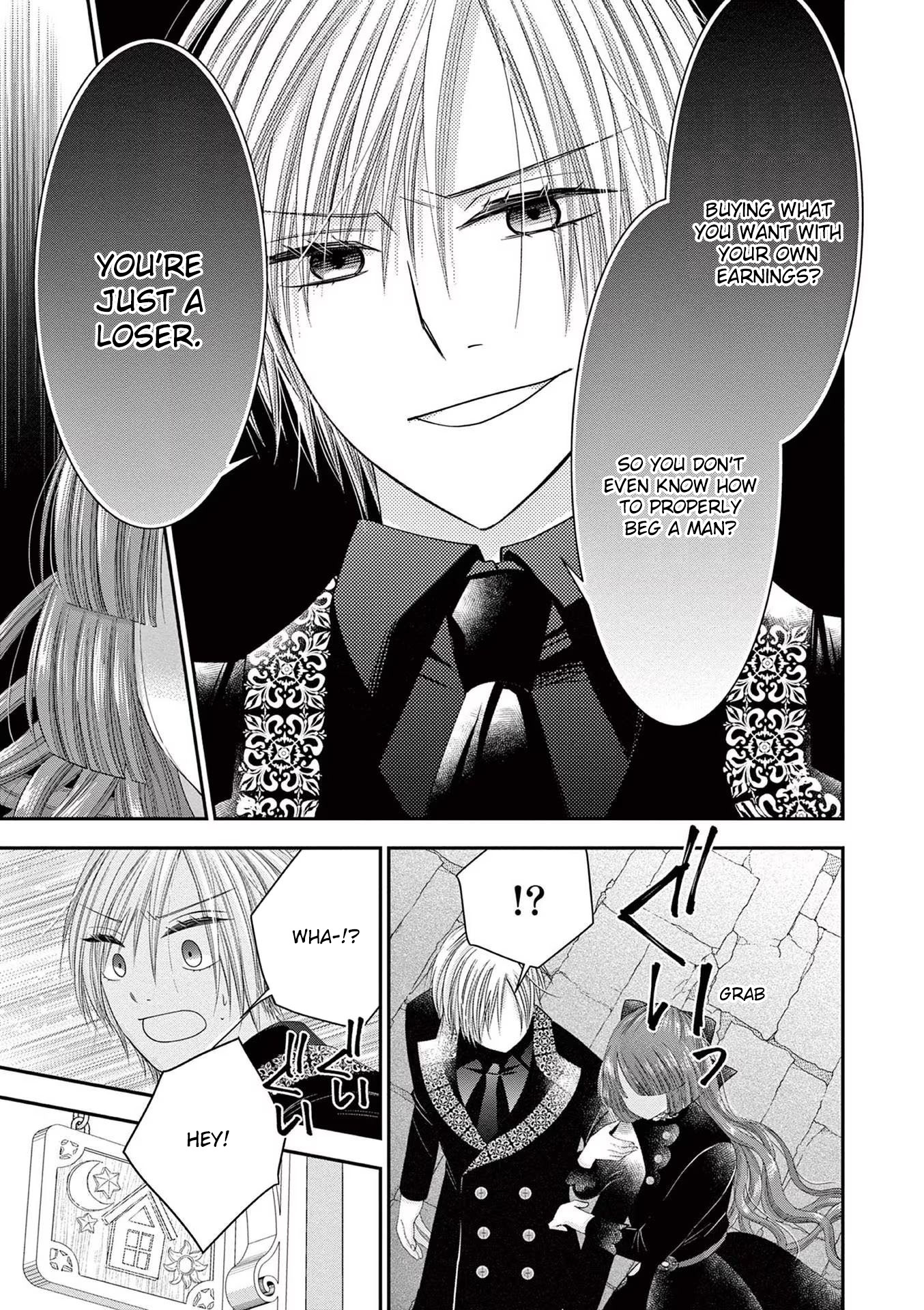 The Villainess Wants To Punish The Sadistic Prince - Vol.2 Chapter 8