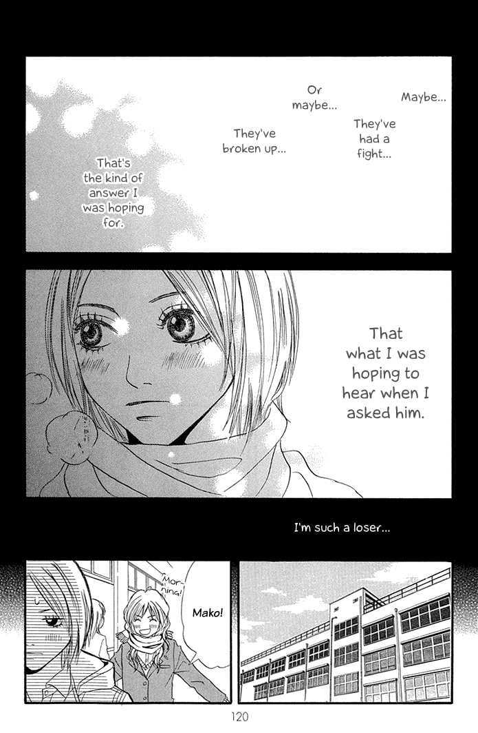 To Be... - Vol.2 Chapter 7