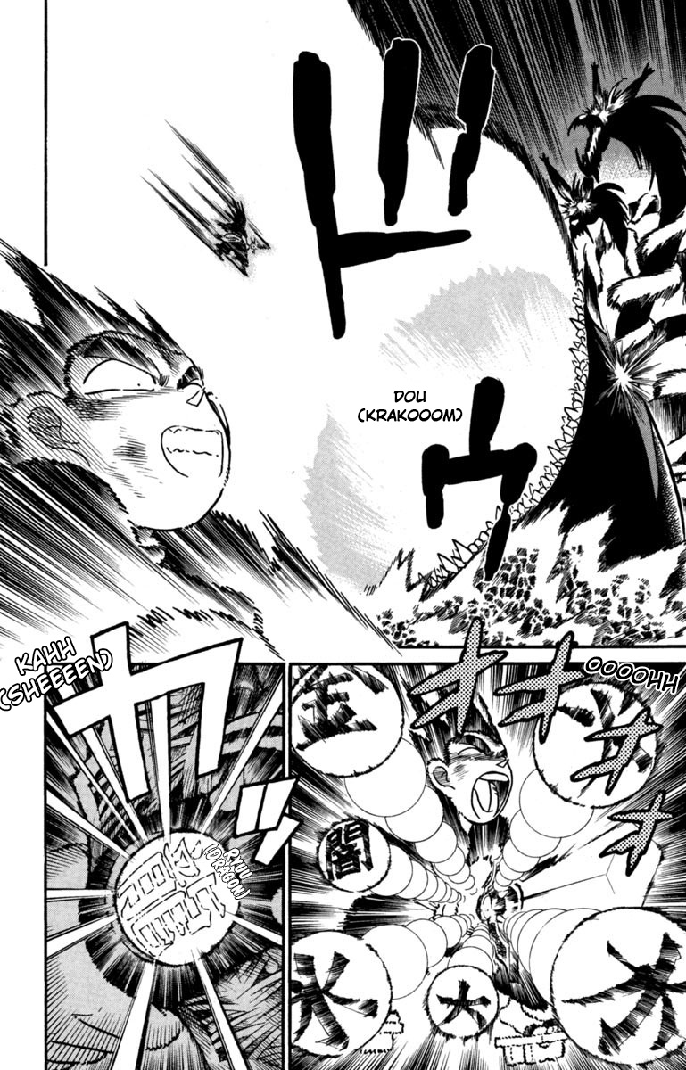 Yaiba - Vol.16 Chapter 160: The Power Of Seven Crystals