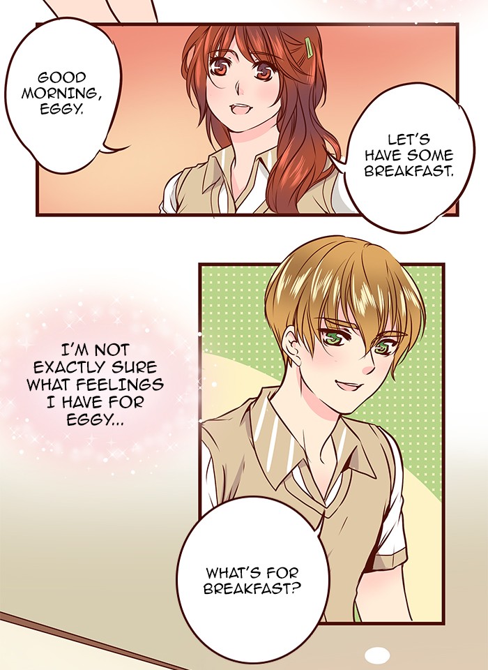 Eggnoid - Chapter 63