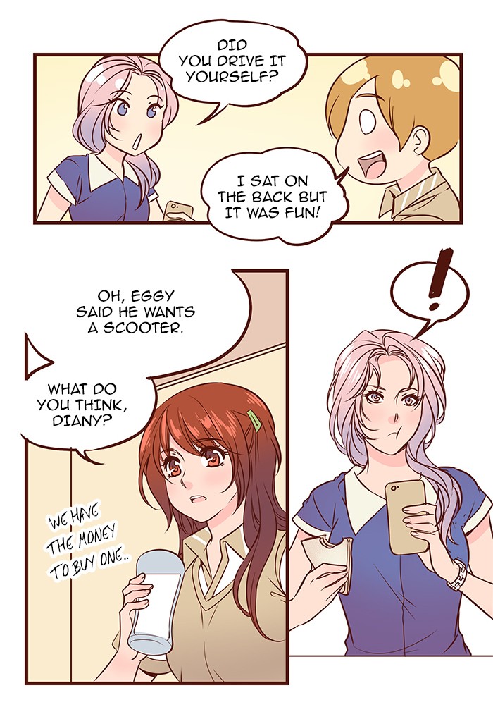 Eggnoid - Chapter 63