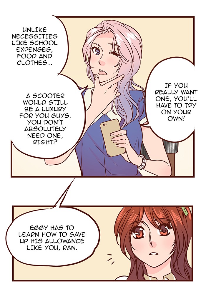 Eggnoid - Chapter 63