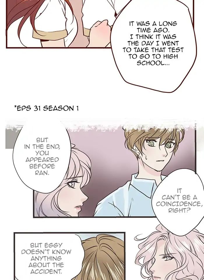 Eggnoid - Chapter 159: [Season 3] Ep.82