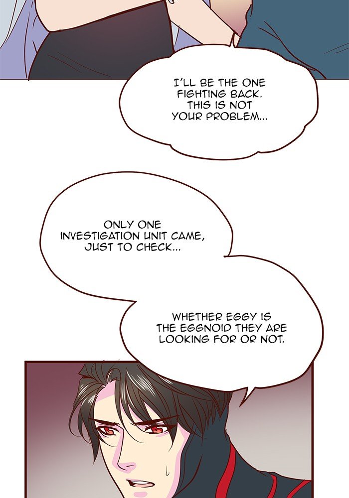 Eggnoid - Chapter 214