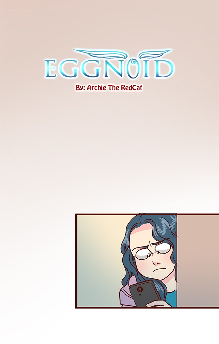 Eggnoid - Chapter 61