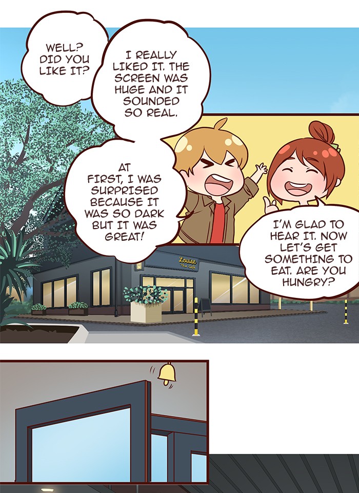 Eggnoid - Chapter 61