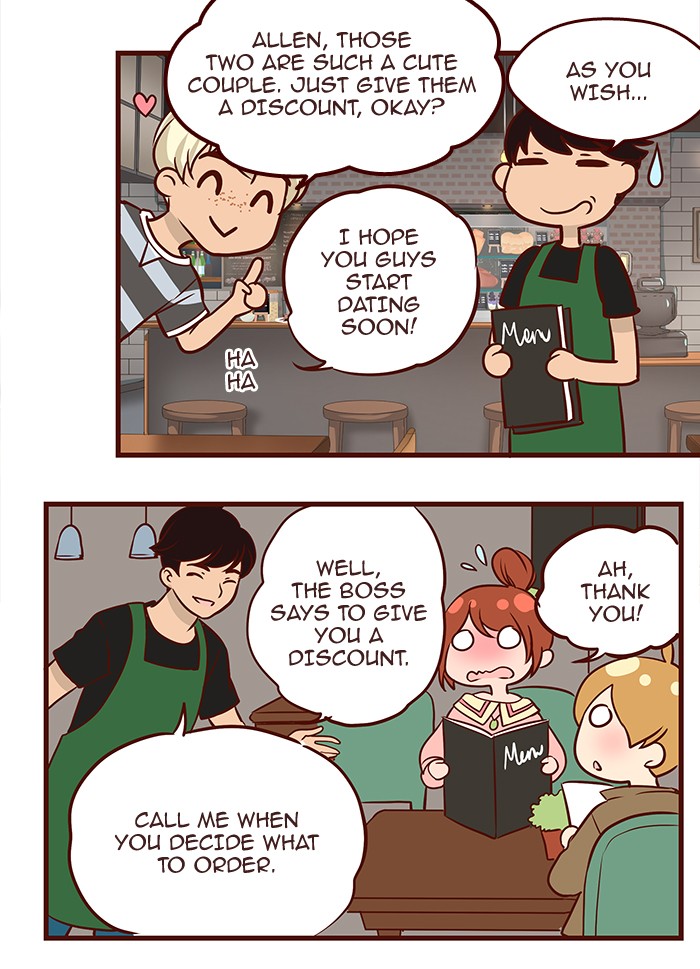 Eggnoid - Chapter 61