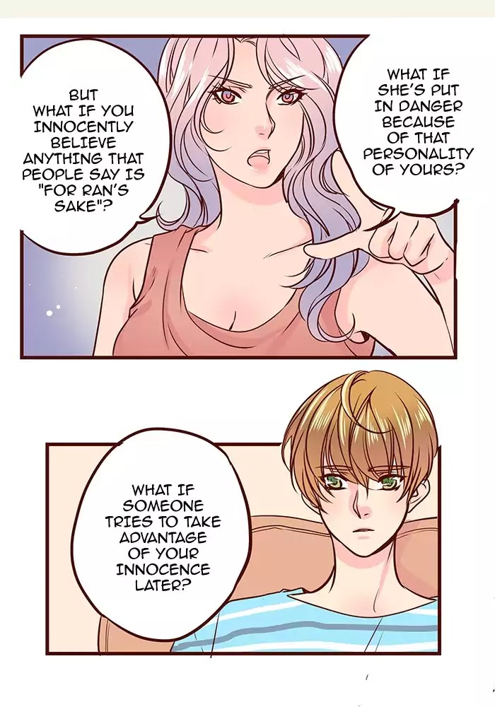 Eggnoid - Chapter 85: [Season 3] Ep.10