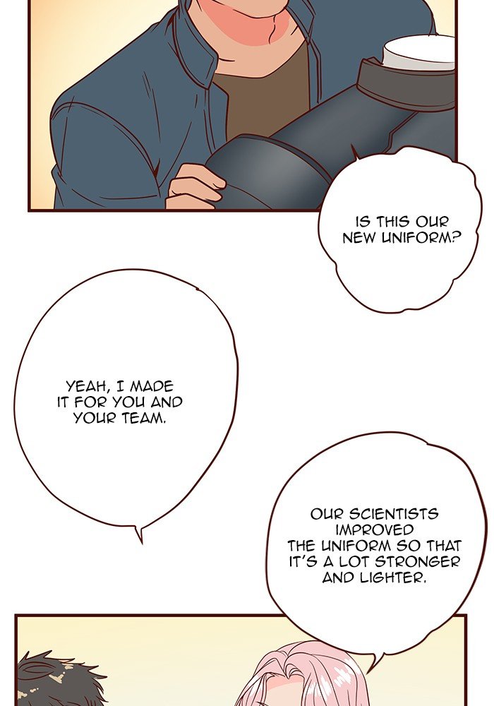 Eggnoid - Chapter 228