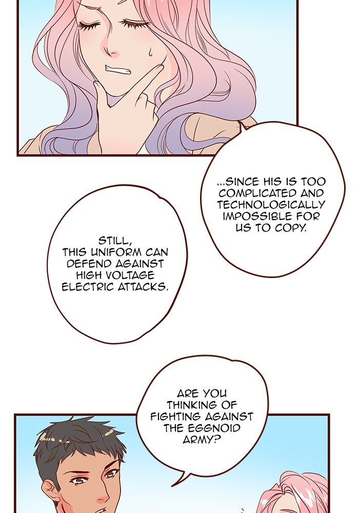 Eggnoid - Chapter 228