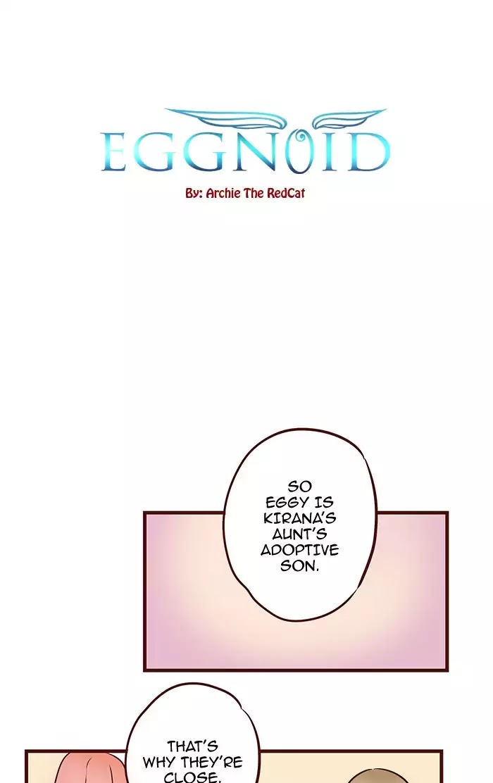 Eggnoid - Chapter 70: [Season 2] Ep.39