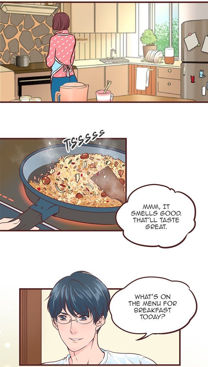 Eggnoid - Chapter 32