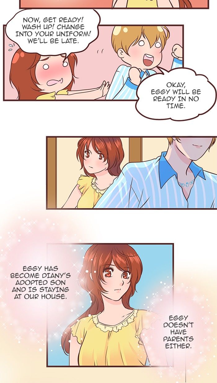 Eggnoid - Chapter 32