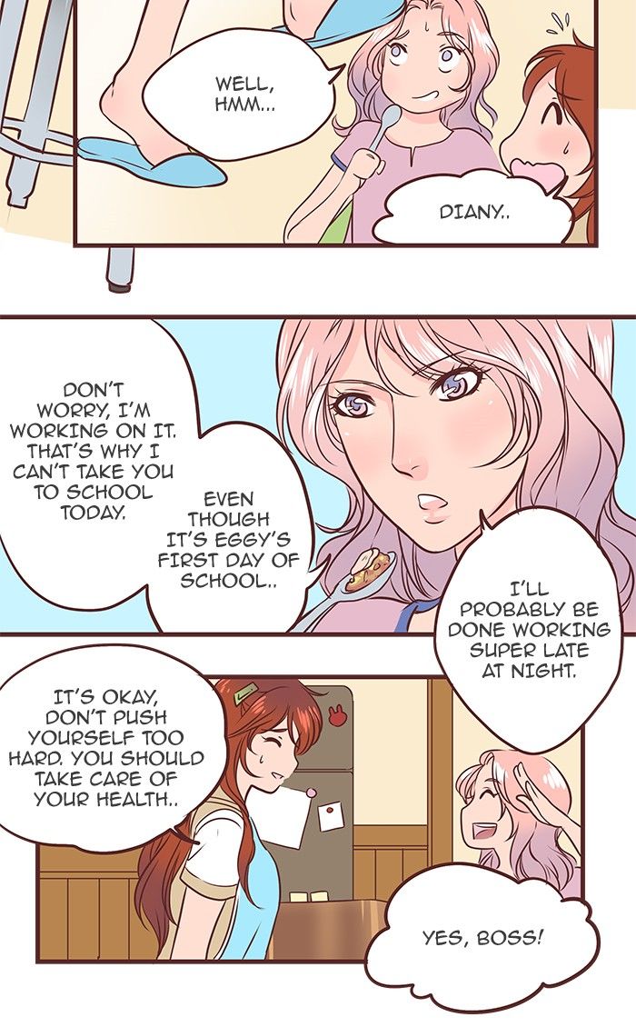 Eggnoid - Chapter 32